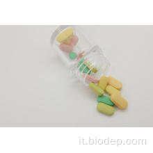Migliora l&#39;intestino Lactobacillus croccato 100b CFU/G